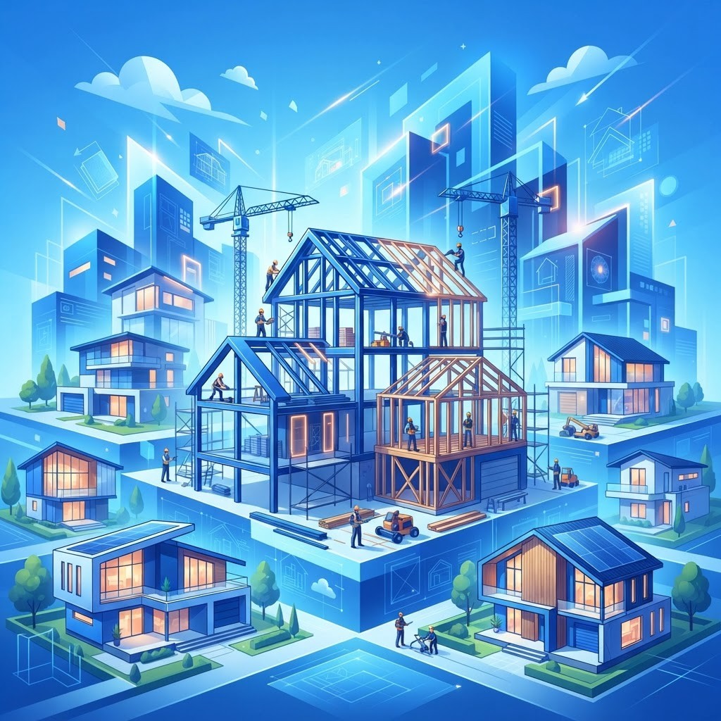 Top 10 Best Residential Construction Companies in Croydon
