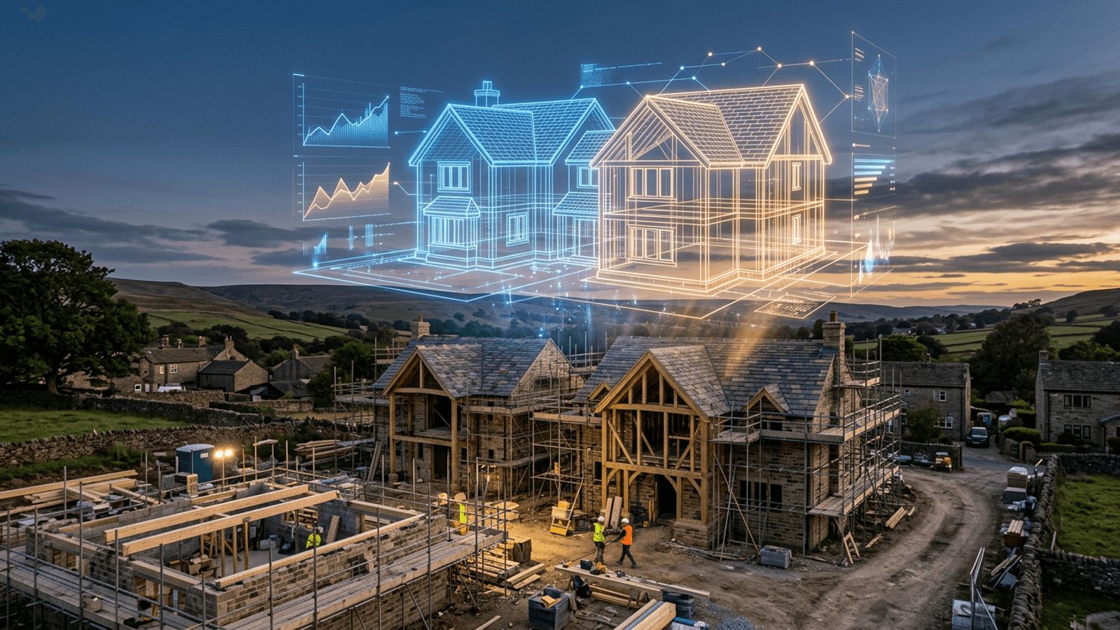 Top 10 Best Residential Construction Companies in Derbyshire Dales