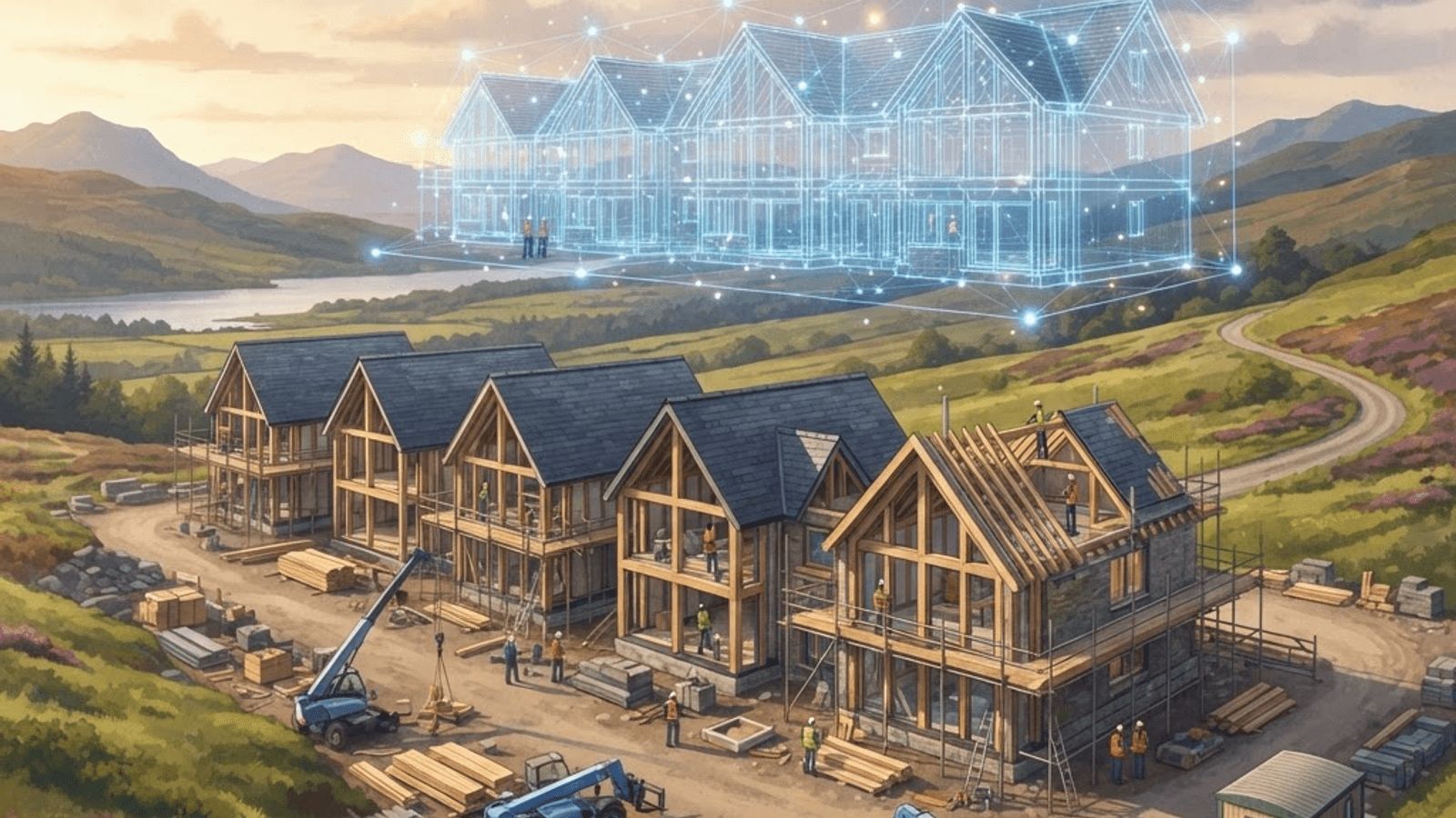 Top 10 Best Residential Construction Companies in East Ayrshire