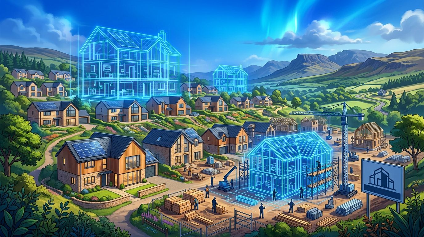 Top 10 Best Residential Construction Companies in East Dunbartonshire