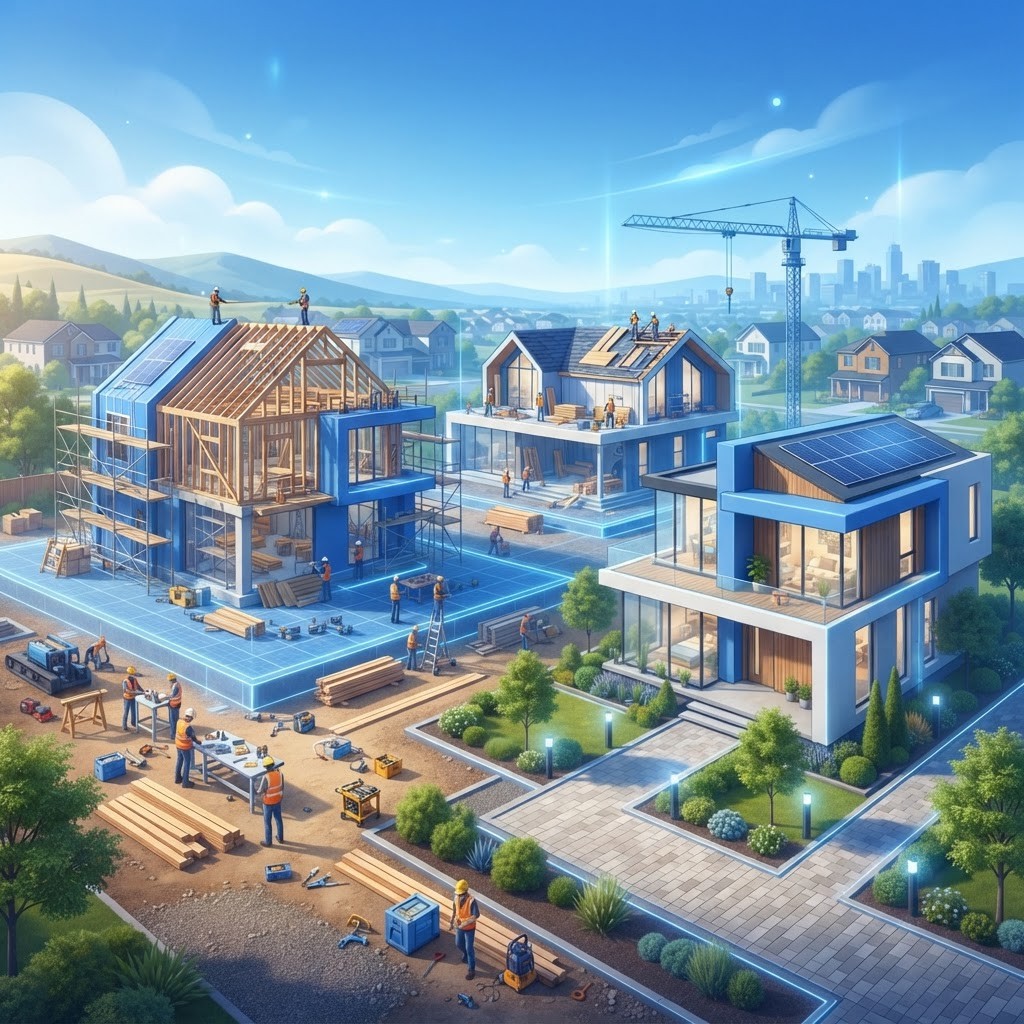 Top 10 Best Residential Construction Companies in East Riding of Yorkshire