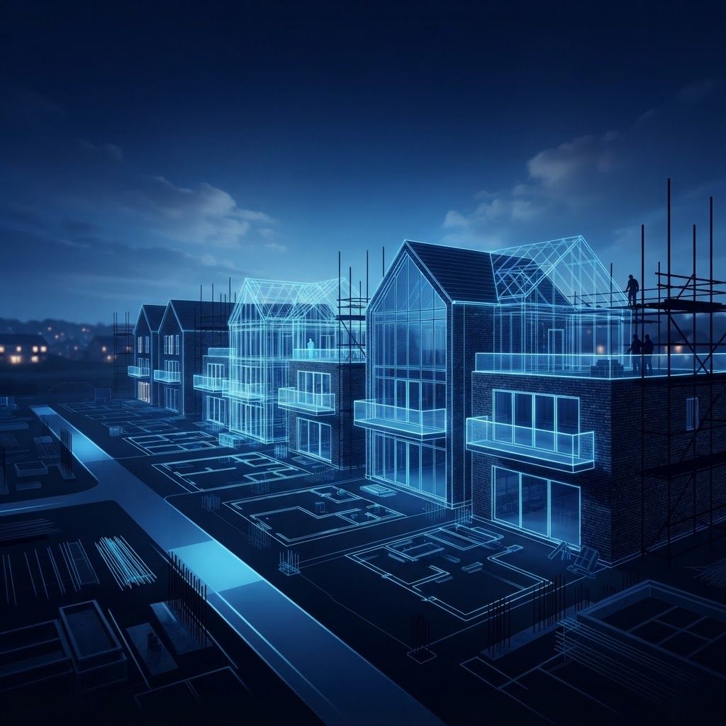 Top 10 Best Residential Construction Companies in Gateshead
