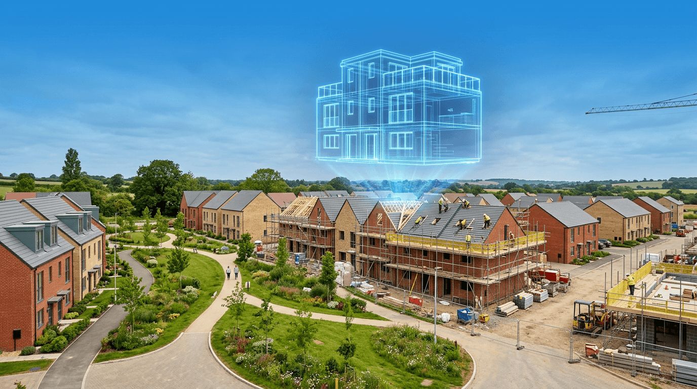 Top 10 Best Residential Construction Companies in Harlow