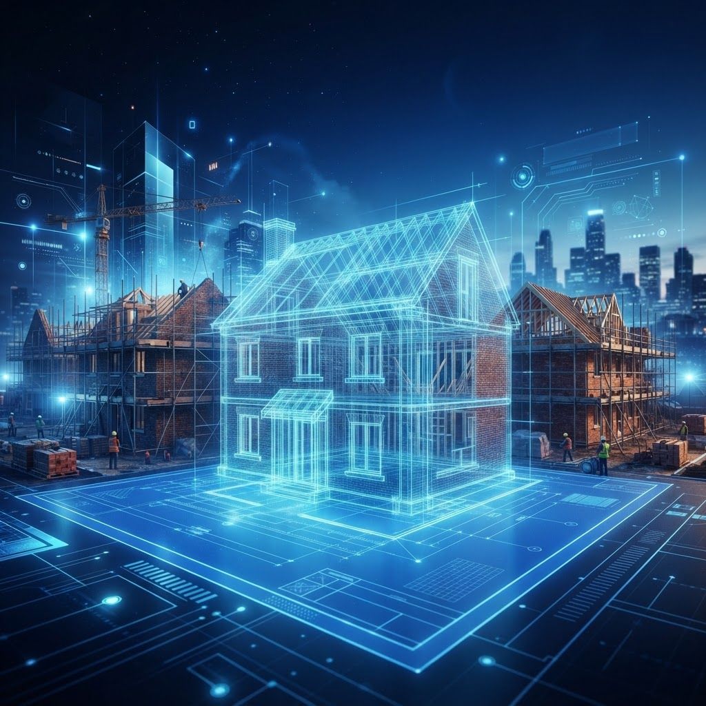 Top 10 Best Residential Construction Companies in Huntingdonshire