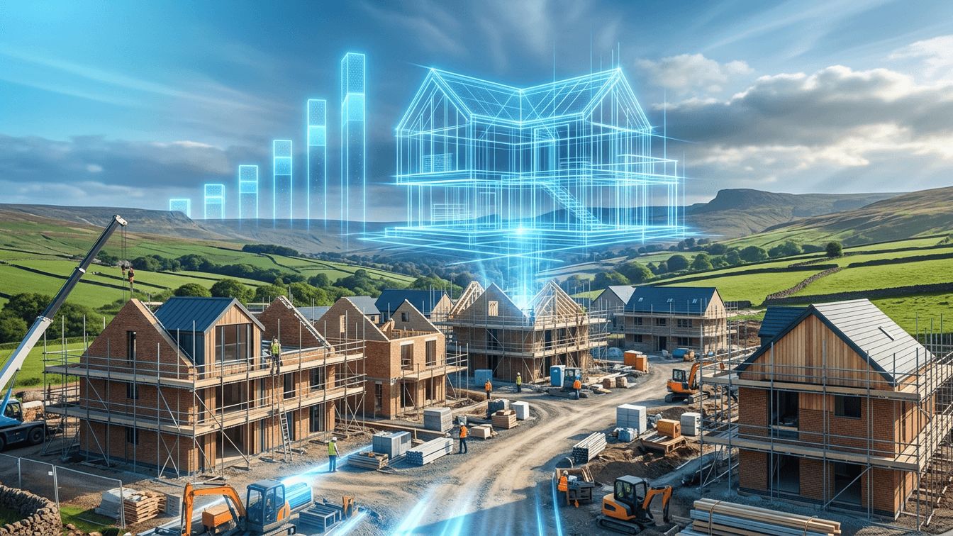 Top 10 Best Residential Construction Companies in Hyndburn
