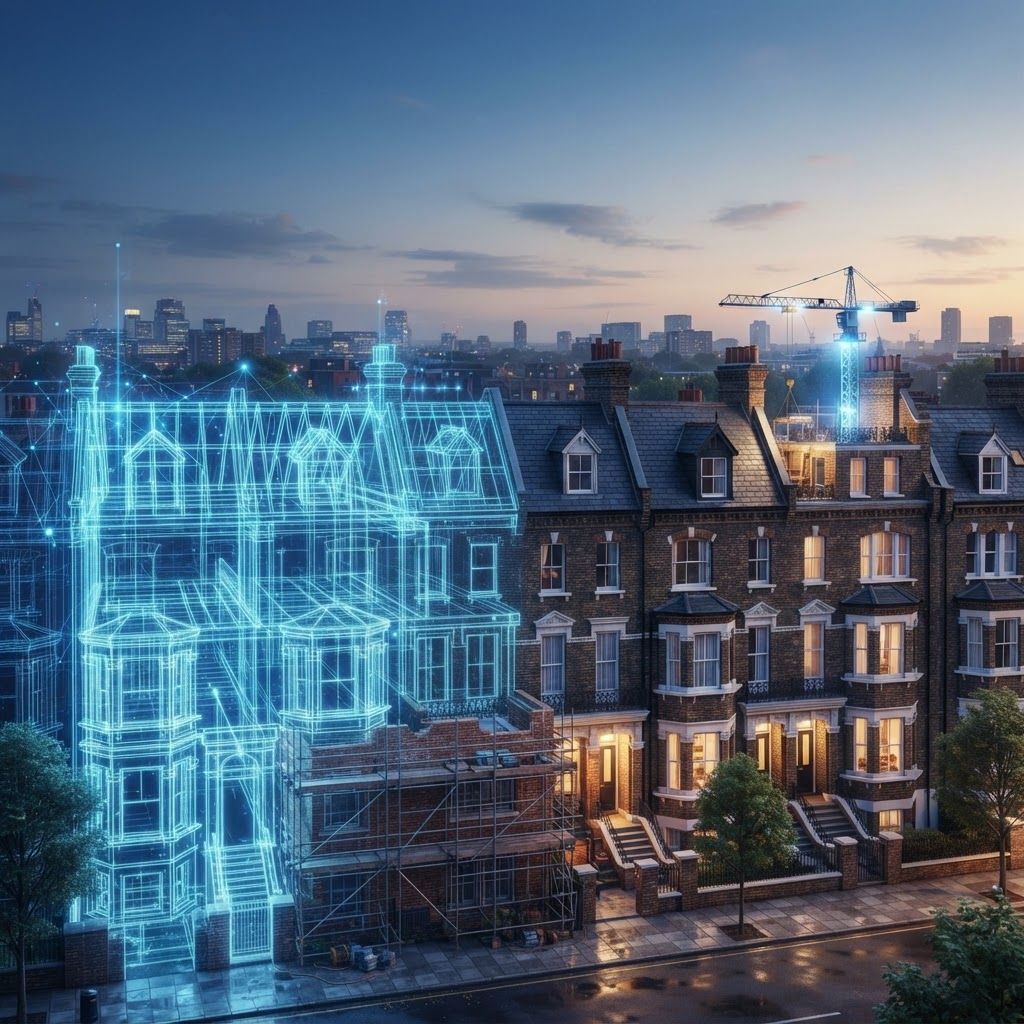 Top 10 Best Residential Construction Companies in Islington