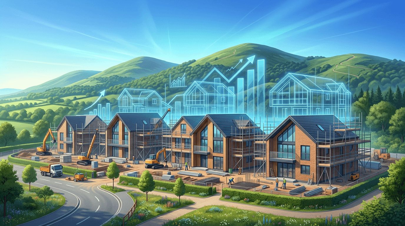 Top 10 Best Residential Construction Companies in Malvern Hills