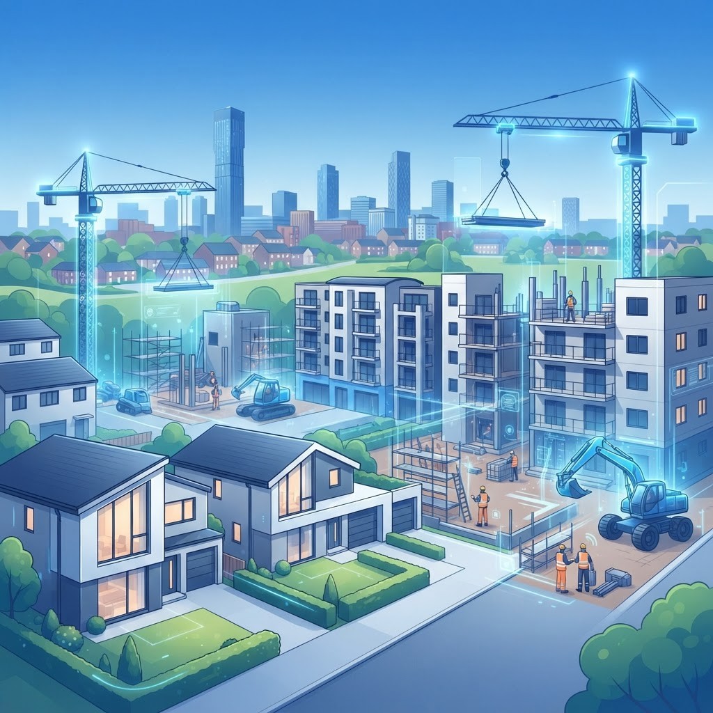 Top 10 Best Residential Construction Companies in Manchester