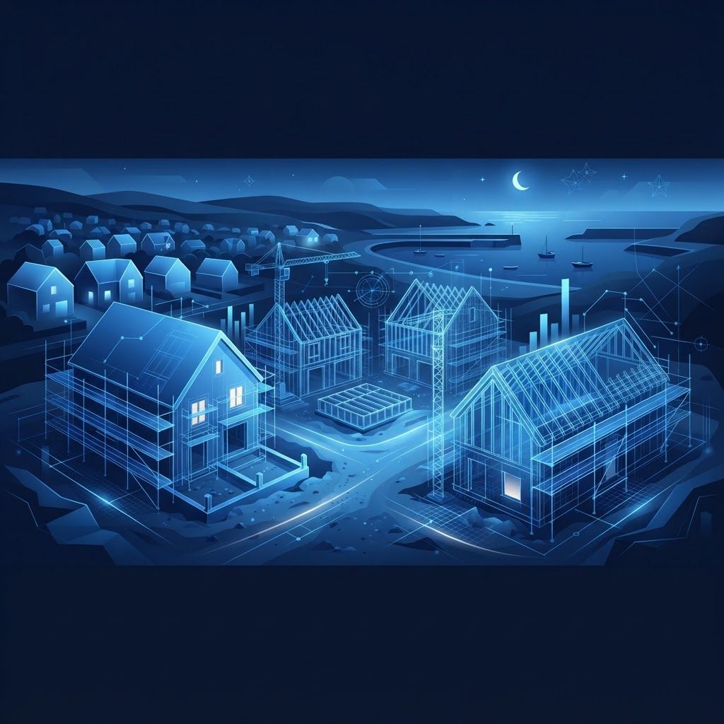 Top 10 Best Residential Construction Companies in Mid and East Antrim