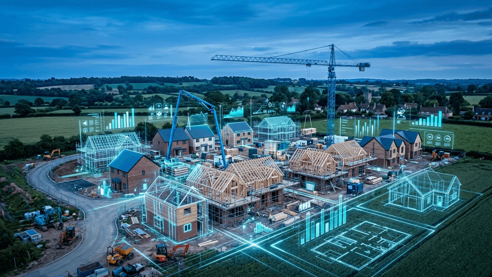 Top 10 Best Residential Construction Companies in Mid Suffolk