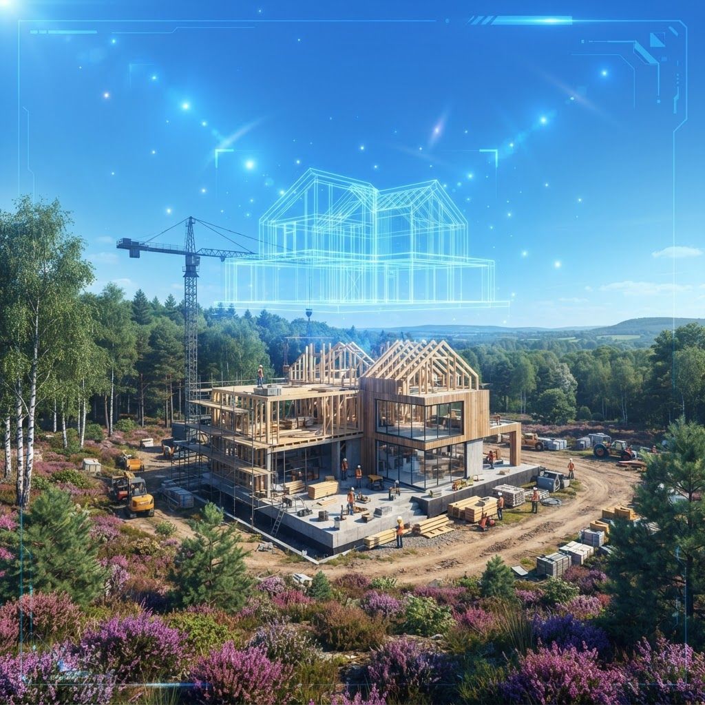 Top 10 Best Residential Construction Companies in New Forest