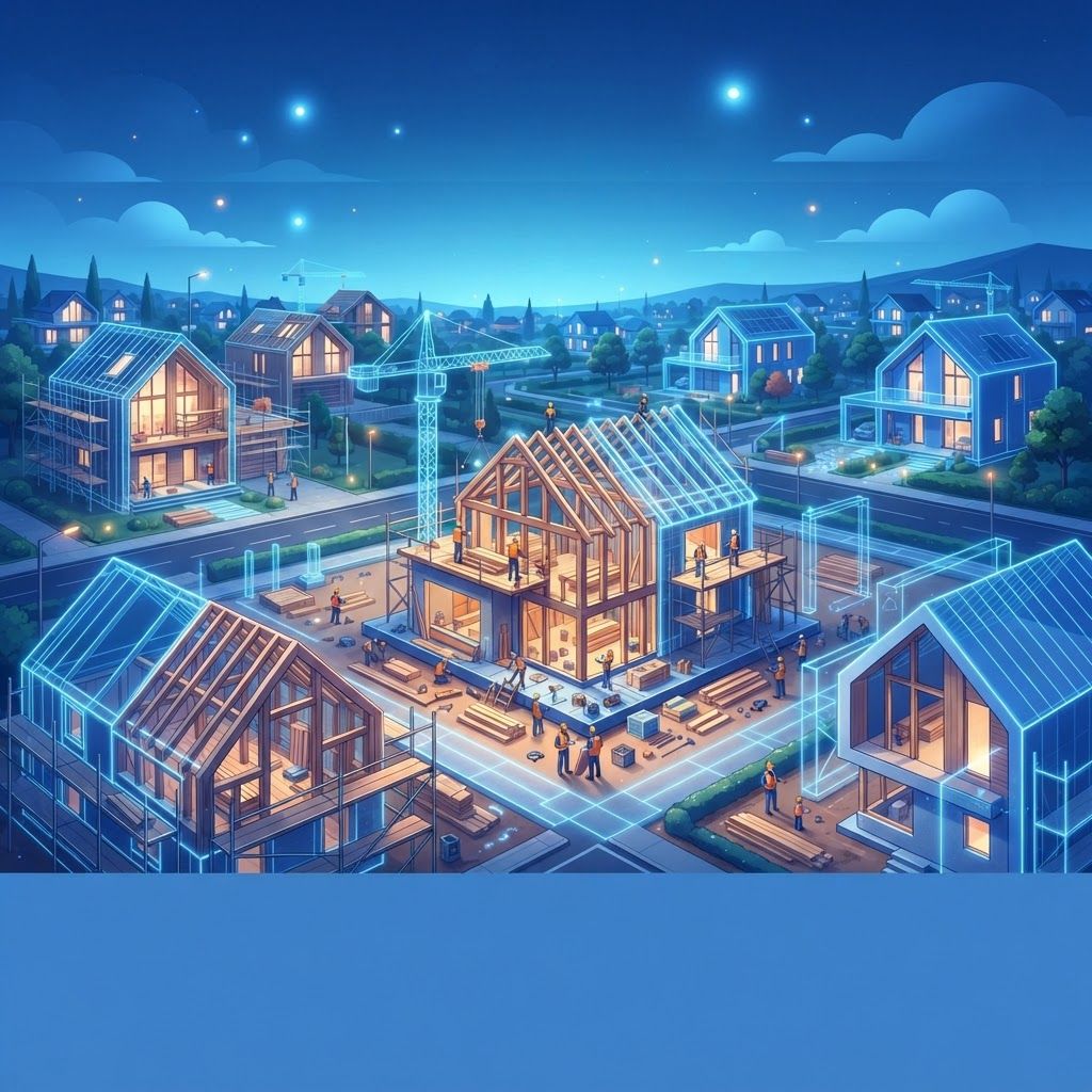 Top 10 Best Residential Construction Companies in North Ayrshire