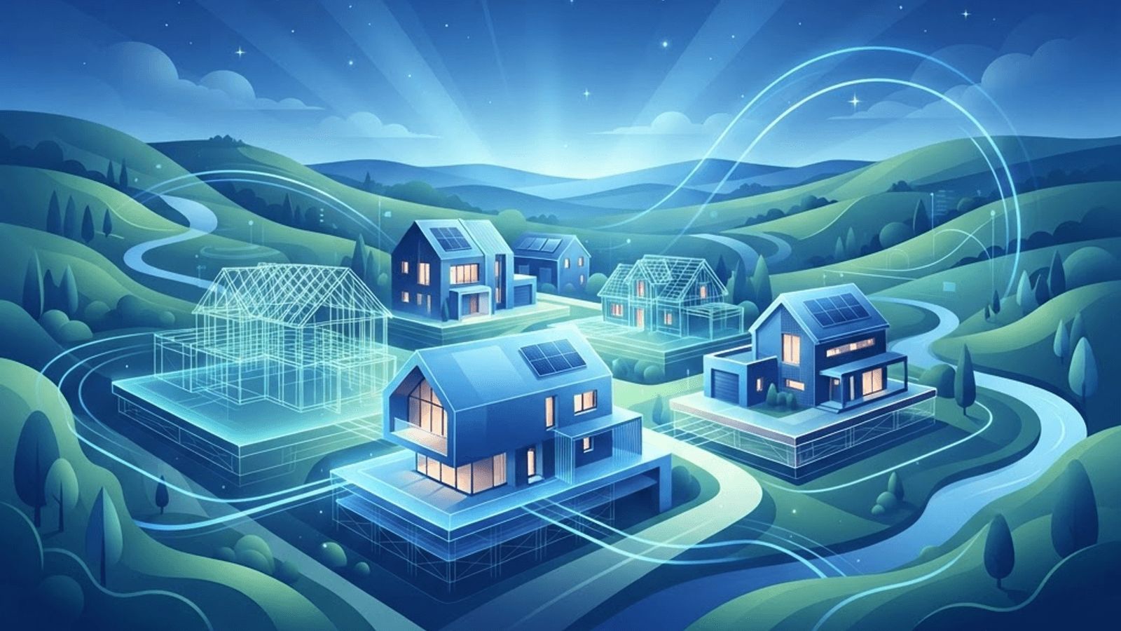 Top 10 Best Residential Construction Companies in Powys