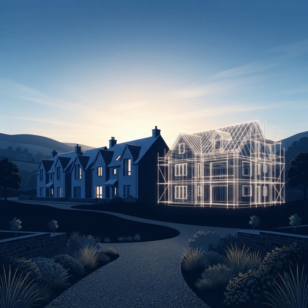 Top 10 Best Residential Construction Companies in Renfrewshire