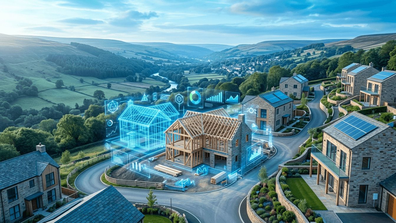 Top 10 Best Residential Construction Companies in Rossendale