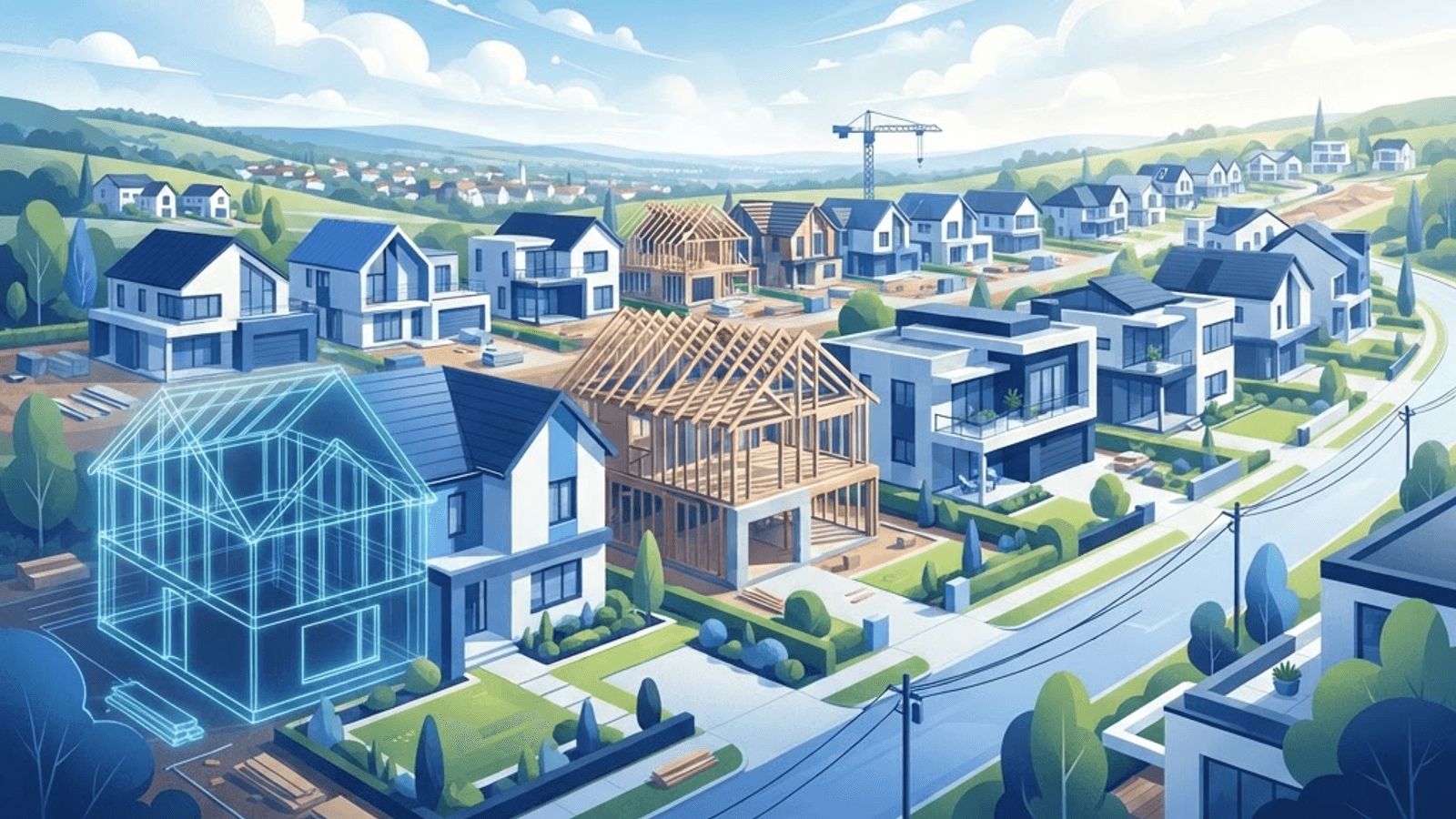 Top 10 Best Residential Construction Companies in Slough