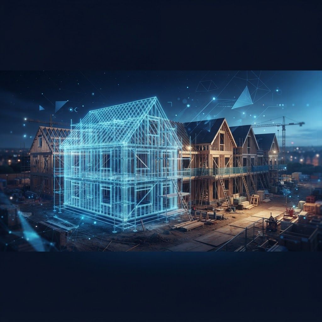 Top 10 Best Residential Construction Companies in Solihull