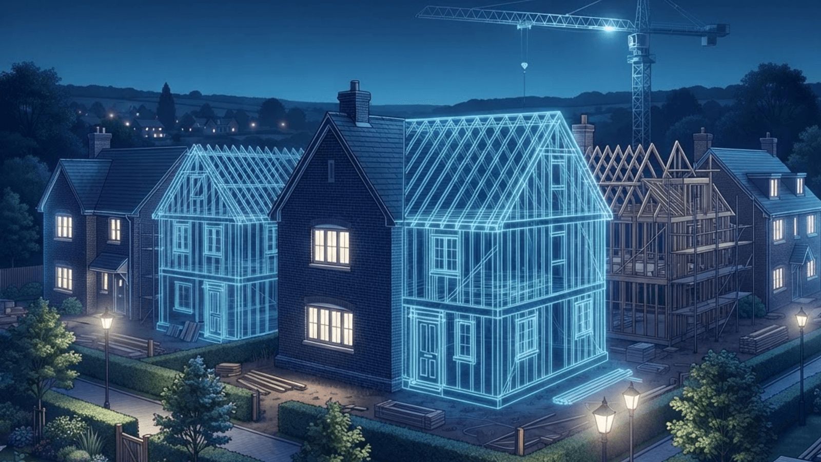 Top 10 Best Residential Construction Companies in South Derbyshire