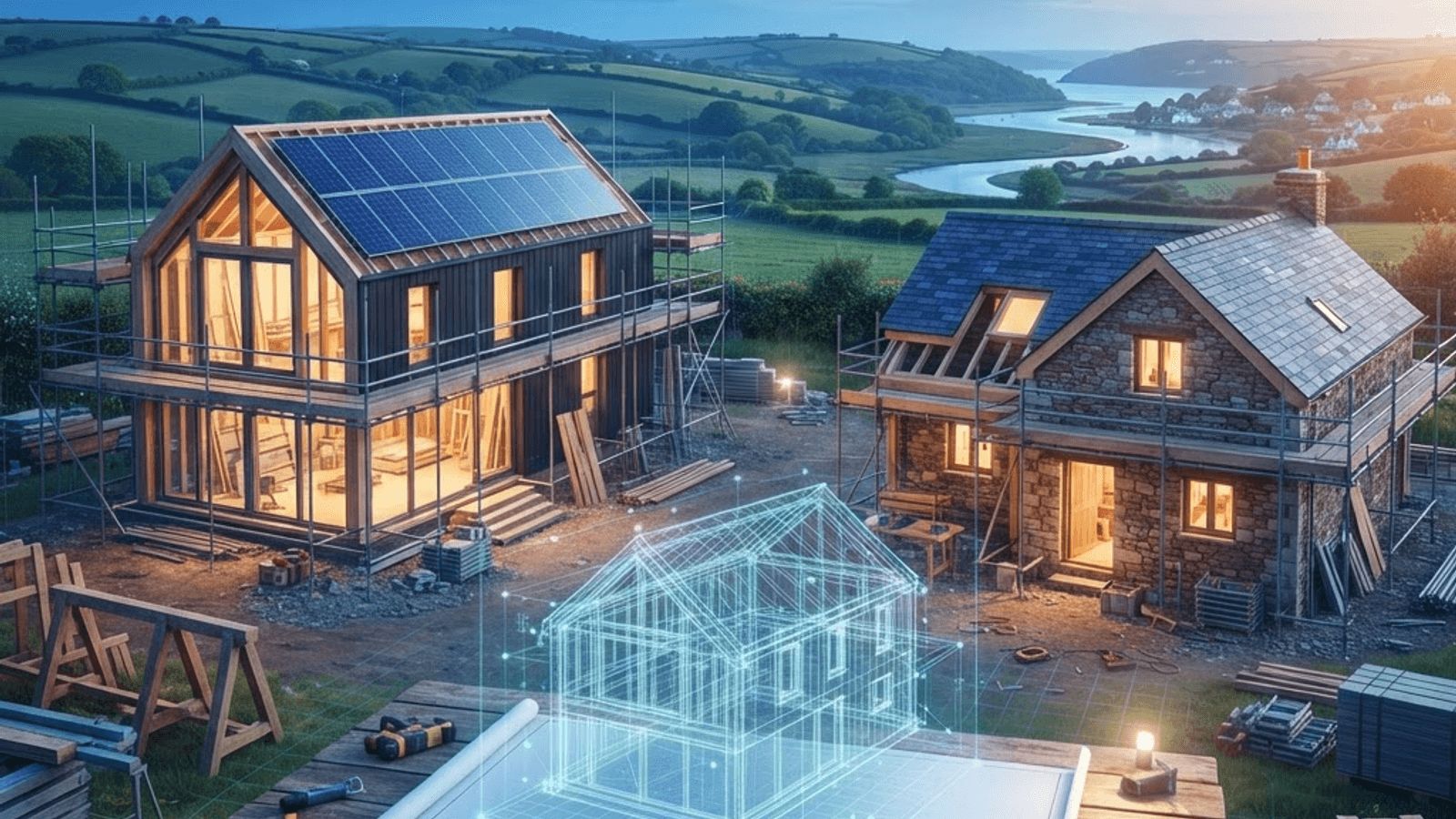 Top 10 Best Residential Construction Companies in Teignbridge