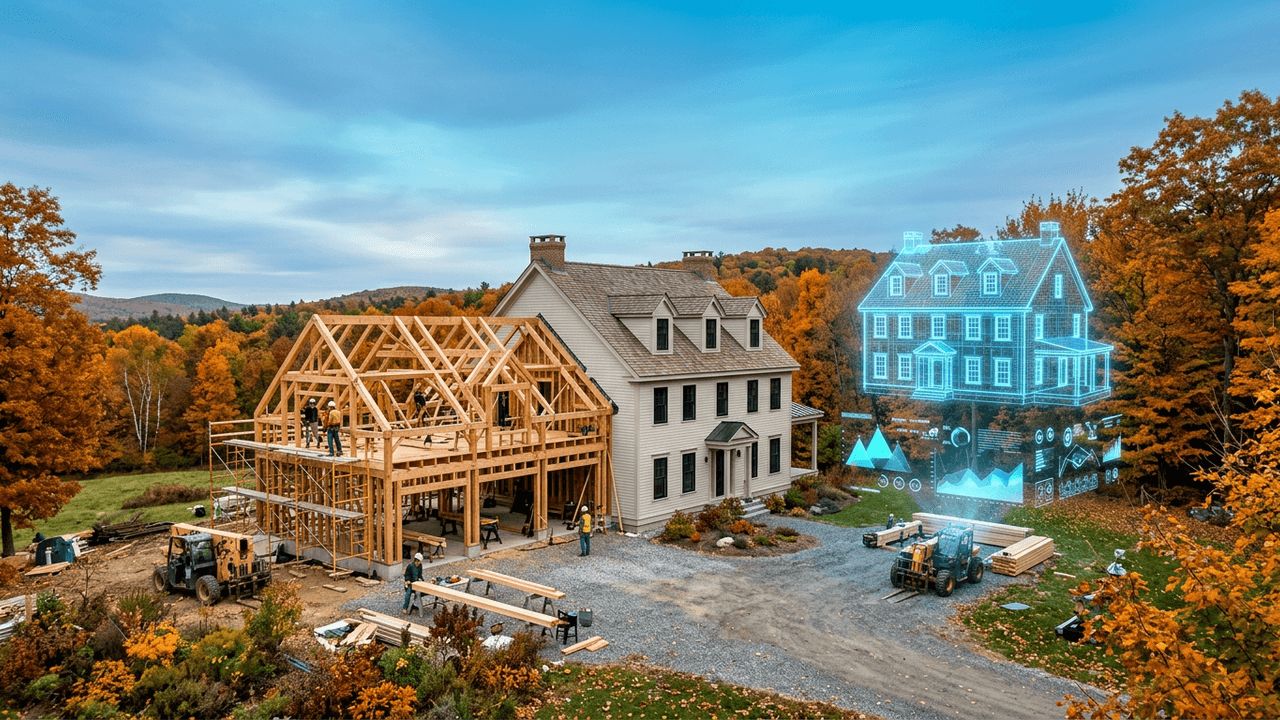 Top 10 Best Residential Construction Companies in Worcester