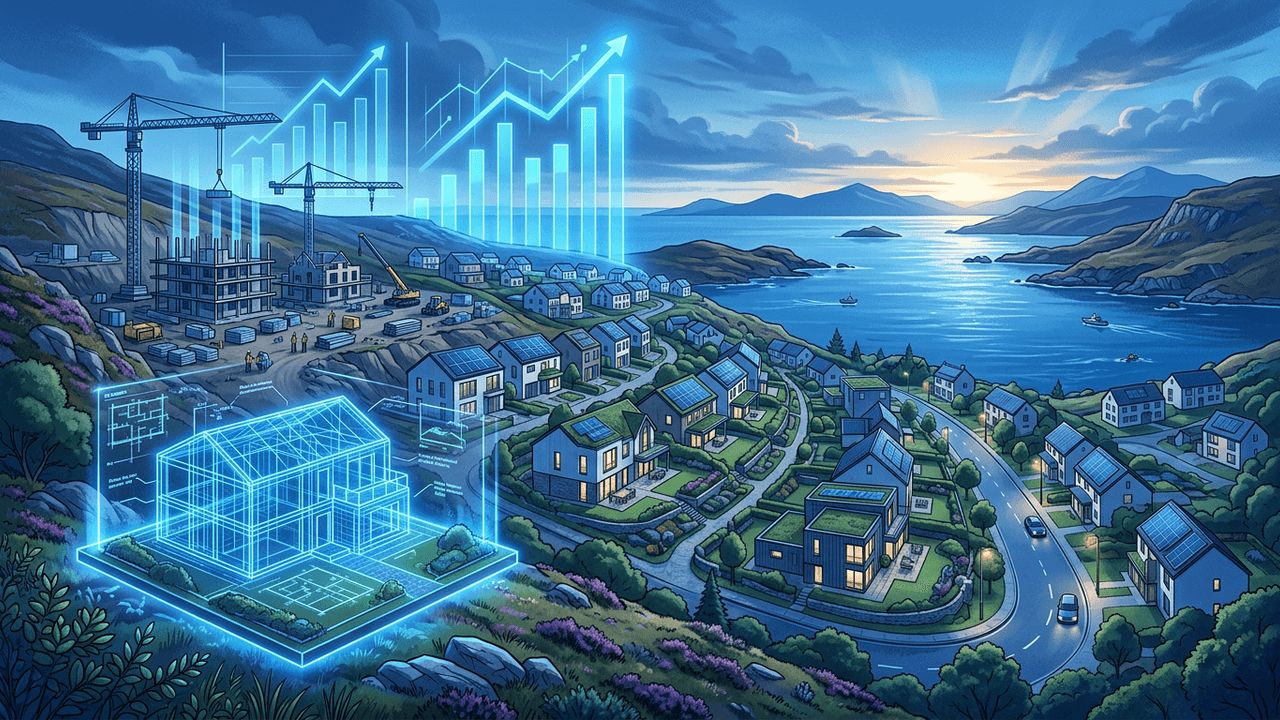 Top 10 Best Residential Real Estate Developers in Argyll and Bute