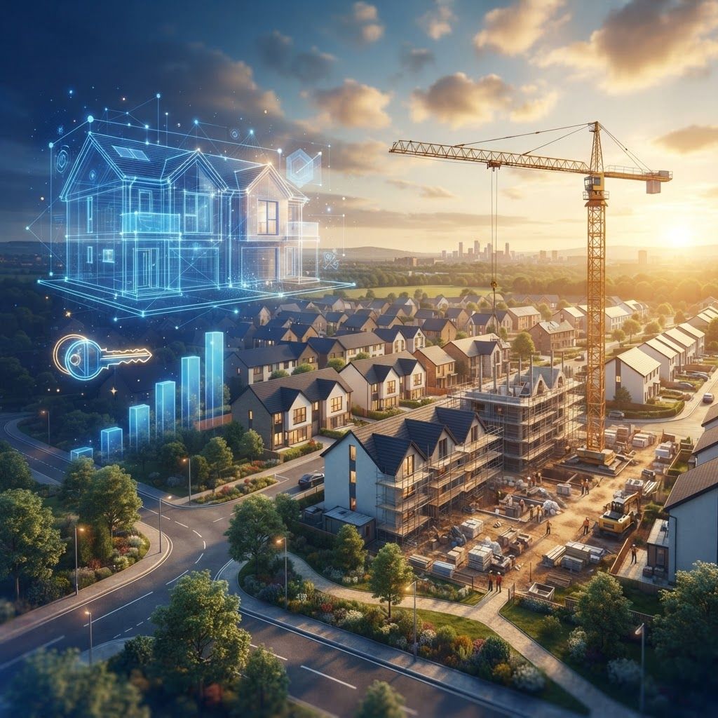 Top 10 Best Residential Real Estate Developers in Armagh City, Banbridge and Craigavon