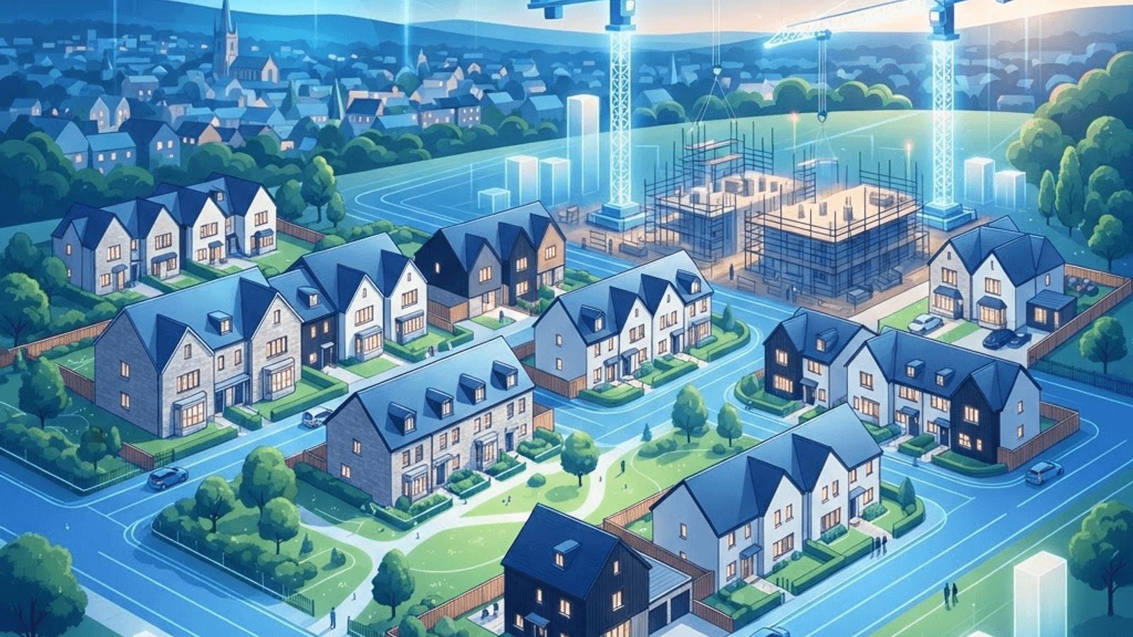 Top 10 Best Residential Real Estate Developers in Ashford