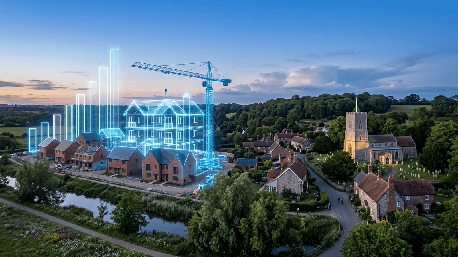 Top 10 Best Residential Real Estate Developers in Babergh