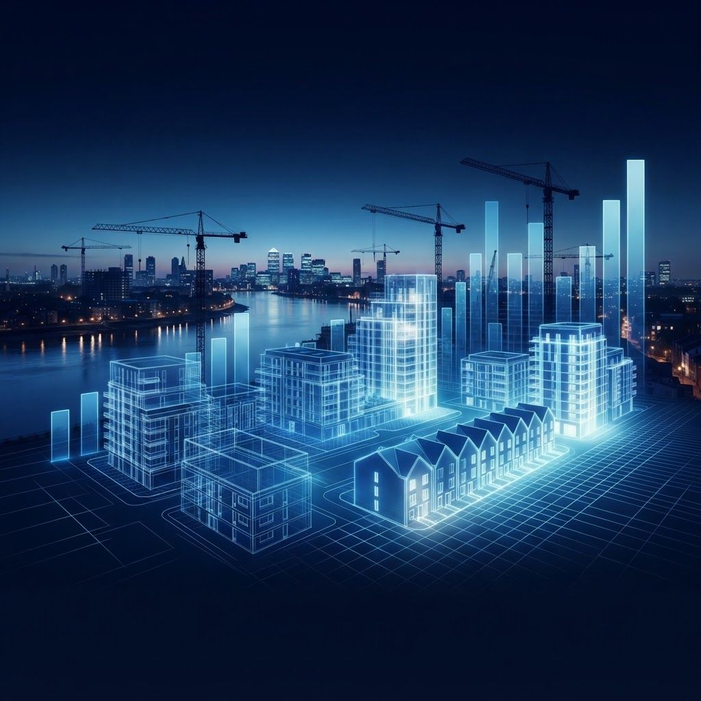 Top 10 Best Residential Real Estate Developers in Barking and Dagenham