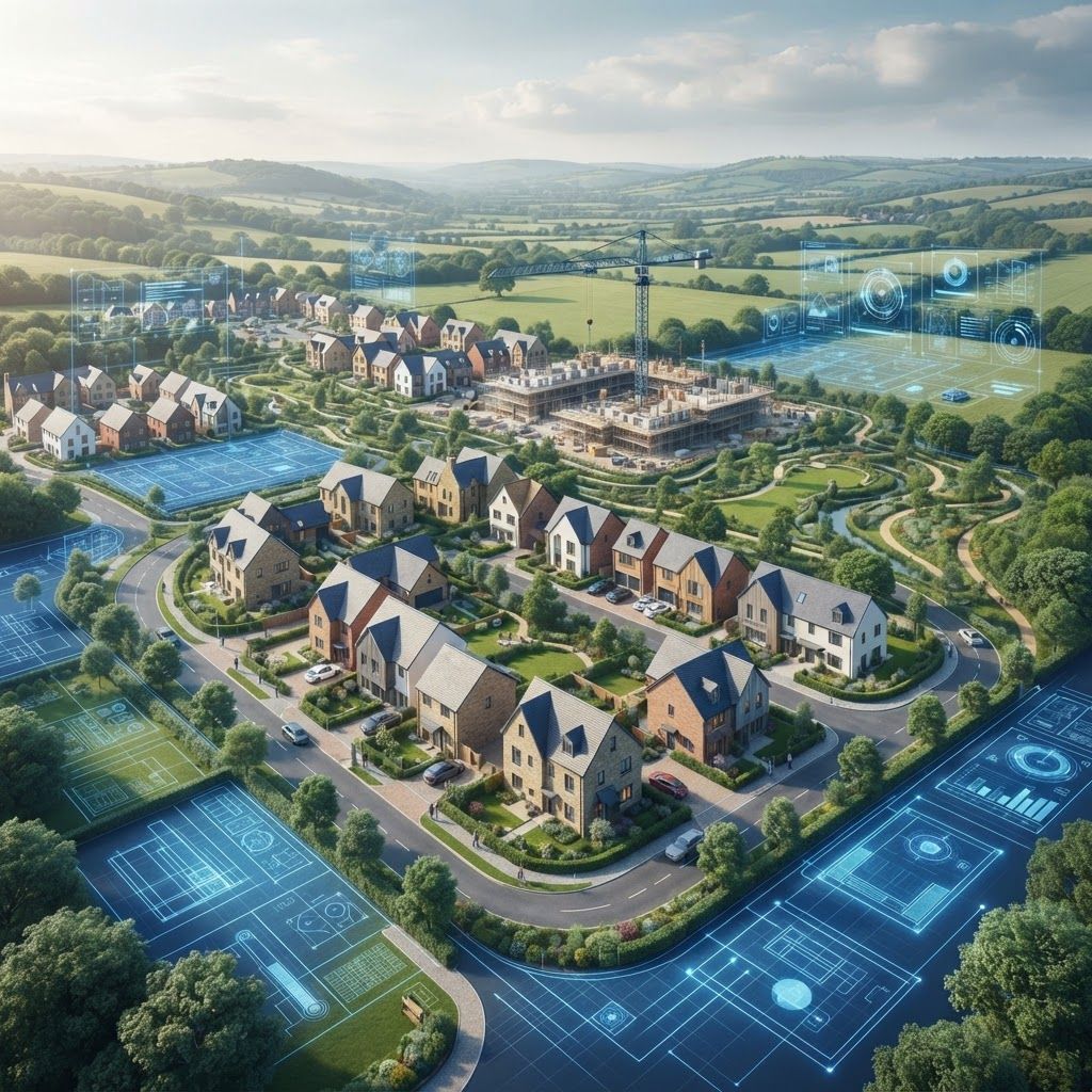 Top 10 Best Residential Real Estate Developers in Basingstoke and Deane