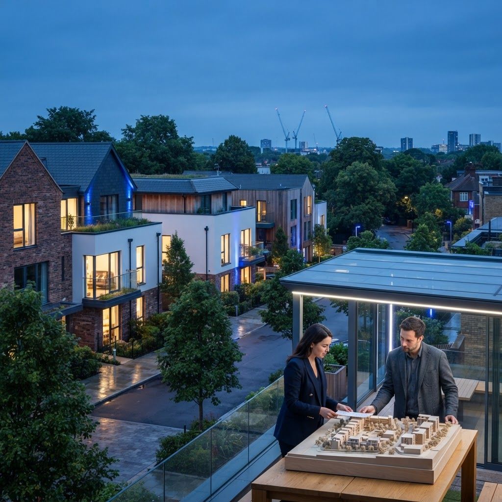 Top 10 Best Residential Real Estate Developers in Bexley
