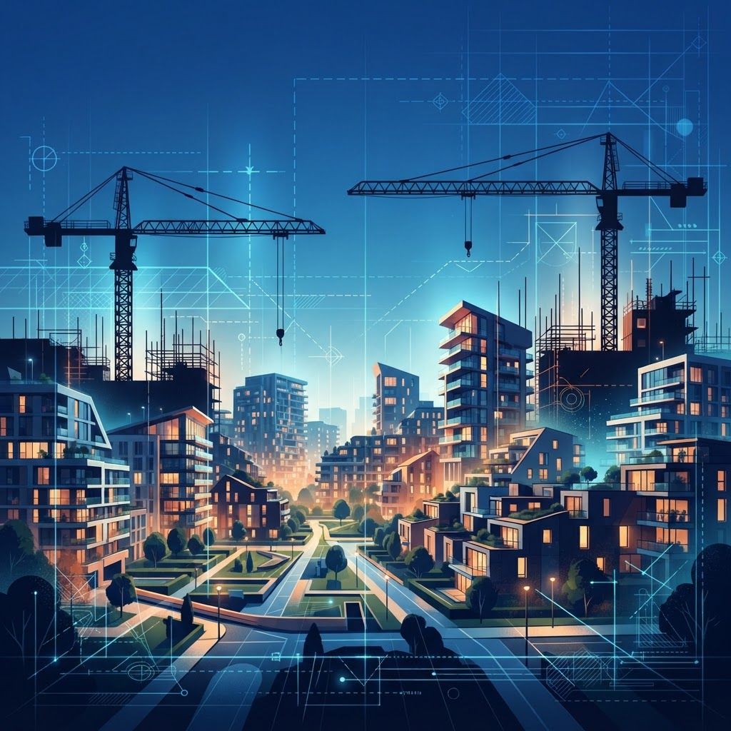 Top 10 Best Residential Real Estate Developers in Bracknell Forest
