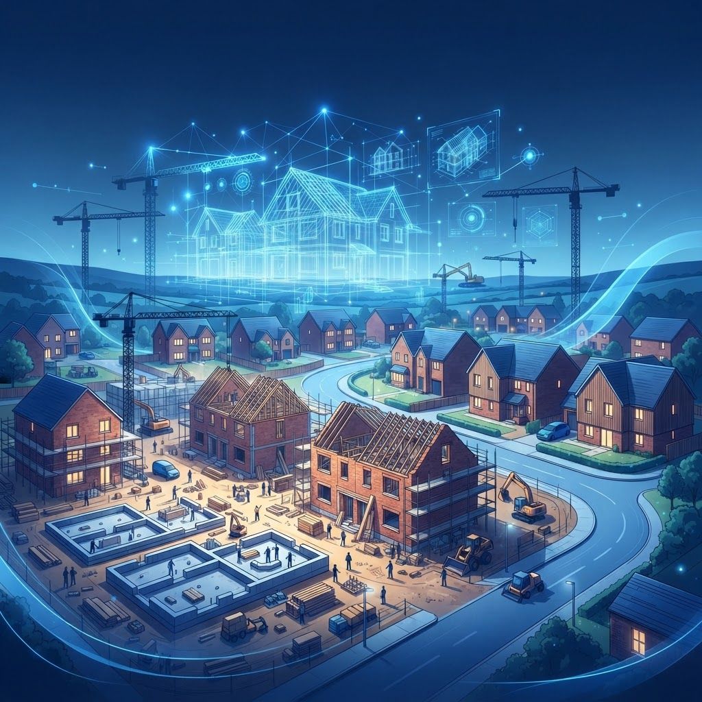 Top 10 Best Residential Real Estate Developers in Breckland