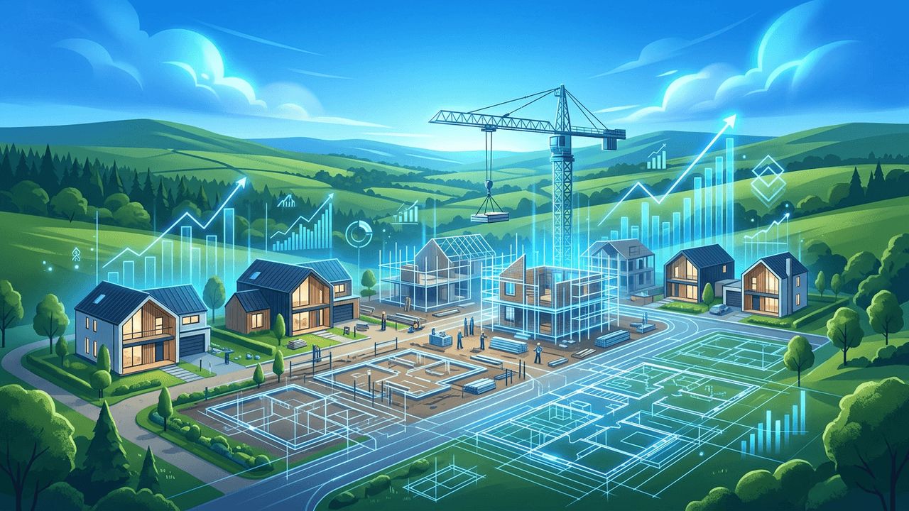 Top 10 Best Residential Real Estate Developers in Burnley