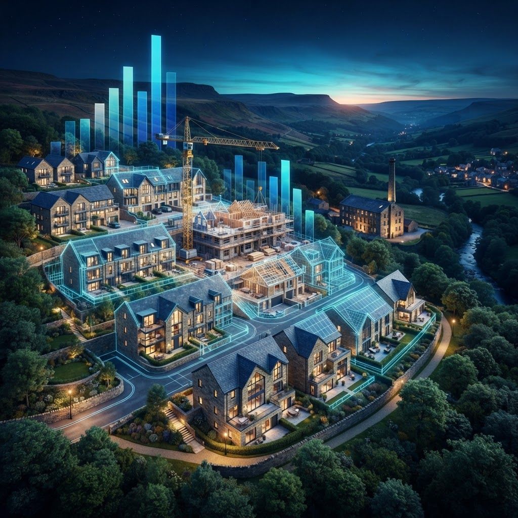 Top 10 Best Residential Real Estate Developers in Calderdale