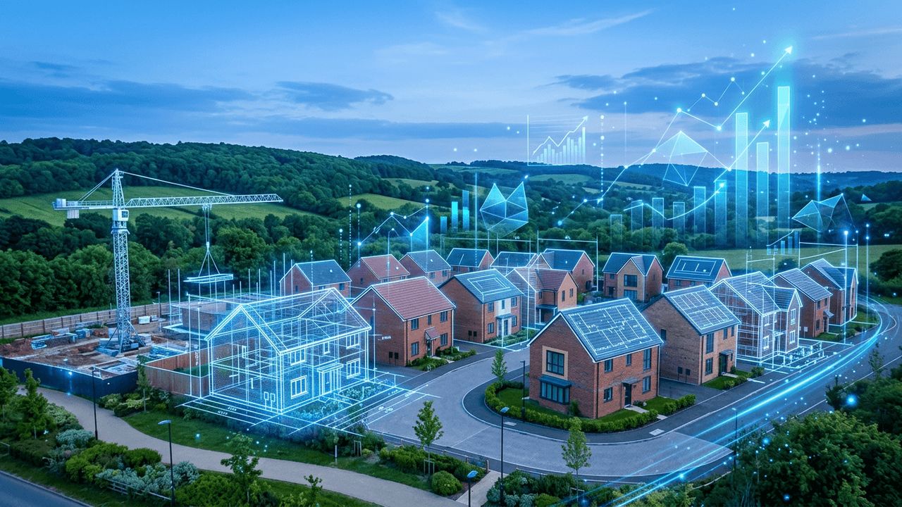 Top 10 Best Residential Real Estate Developers in Cannock Chase