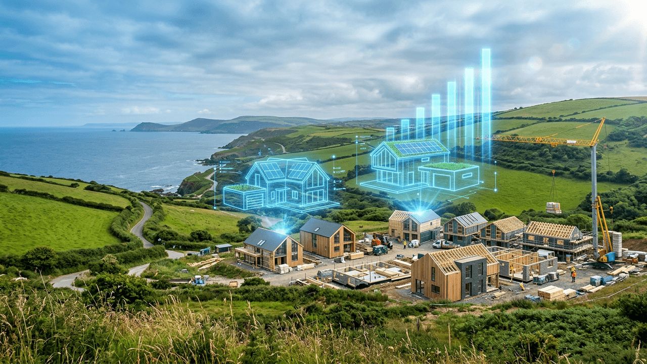 Top 10 Best Residential Real Estate Developers in Ceredigion