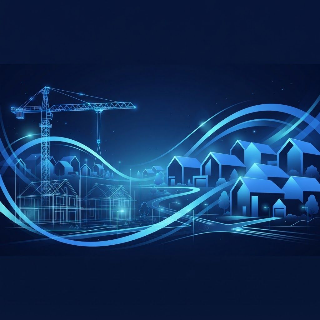 Top 10 Best Residential Real Estate Developers in Charnwood