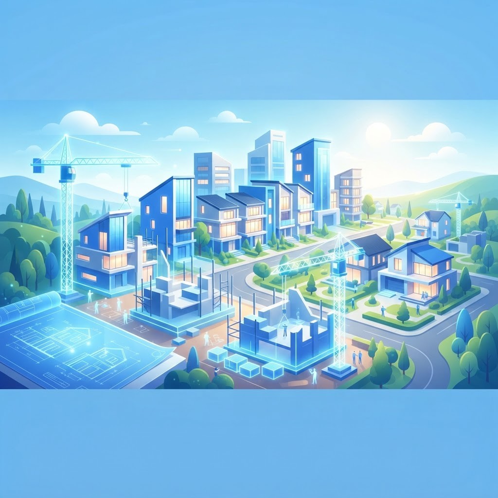 Top 10 Best Residential Real Estate Developers in Cheshire West and Chester