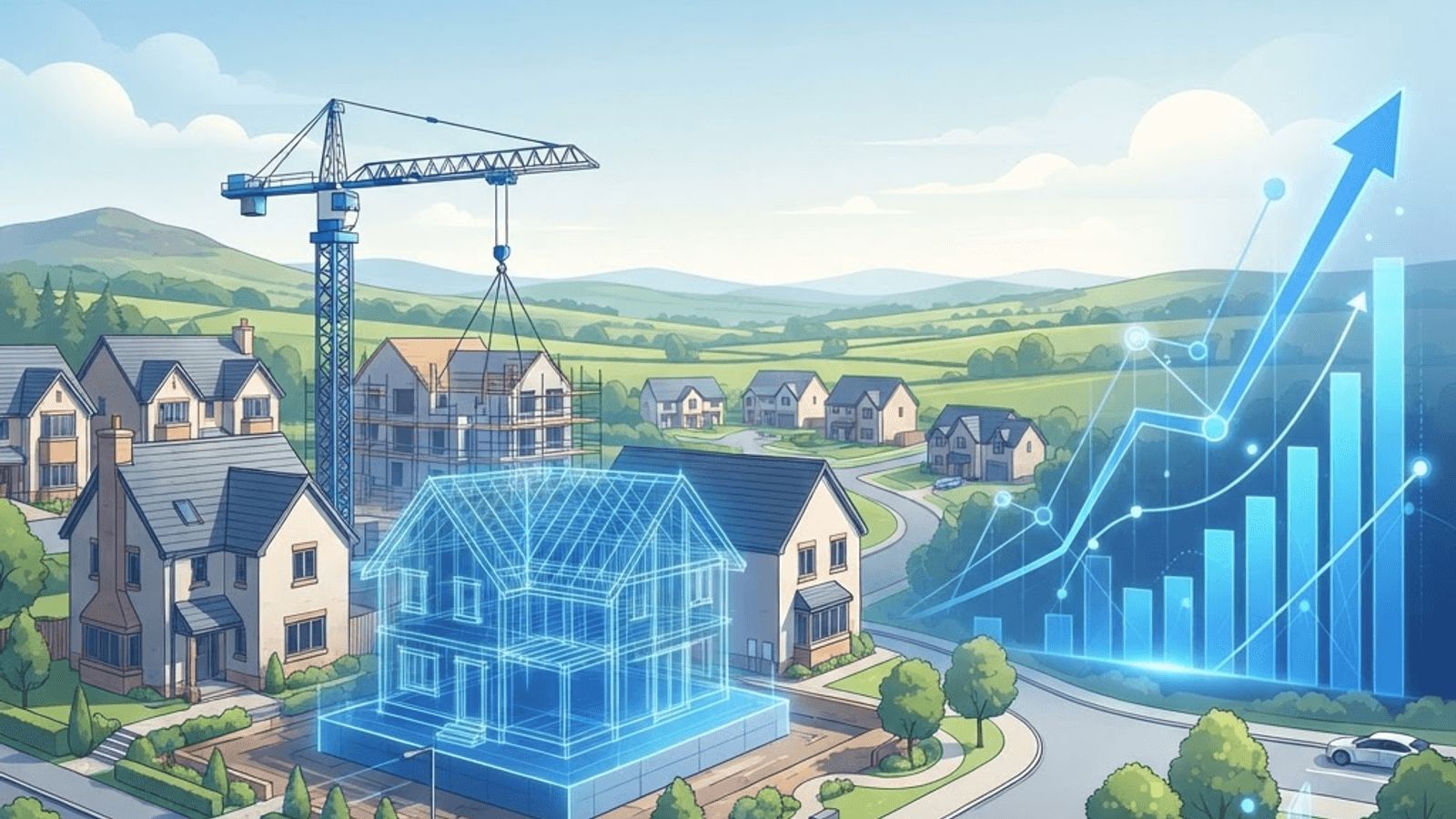 Top 10 Best Residential Real Estate Developers in East Ayrshire