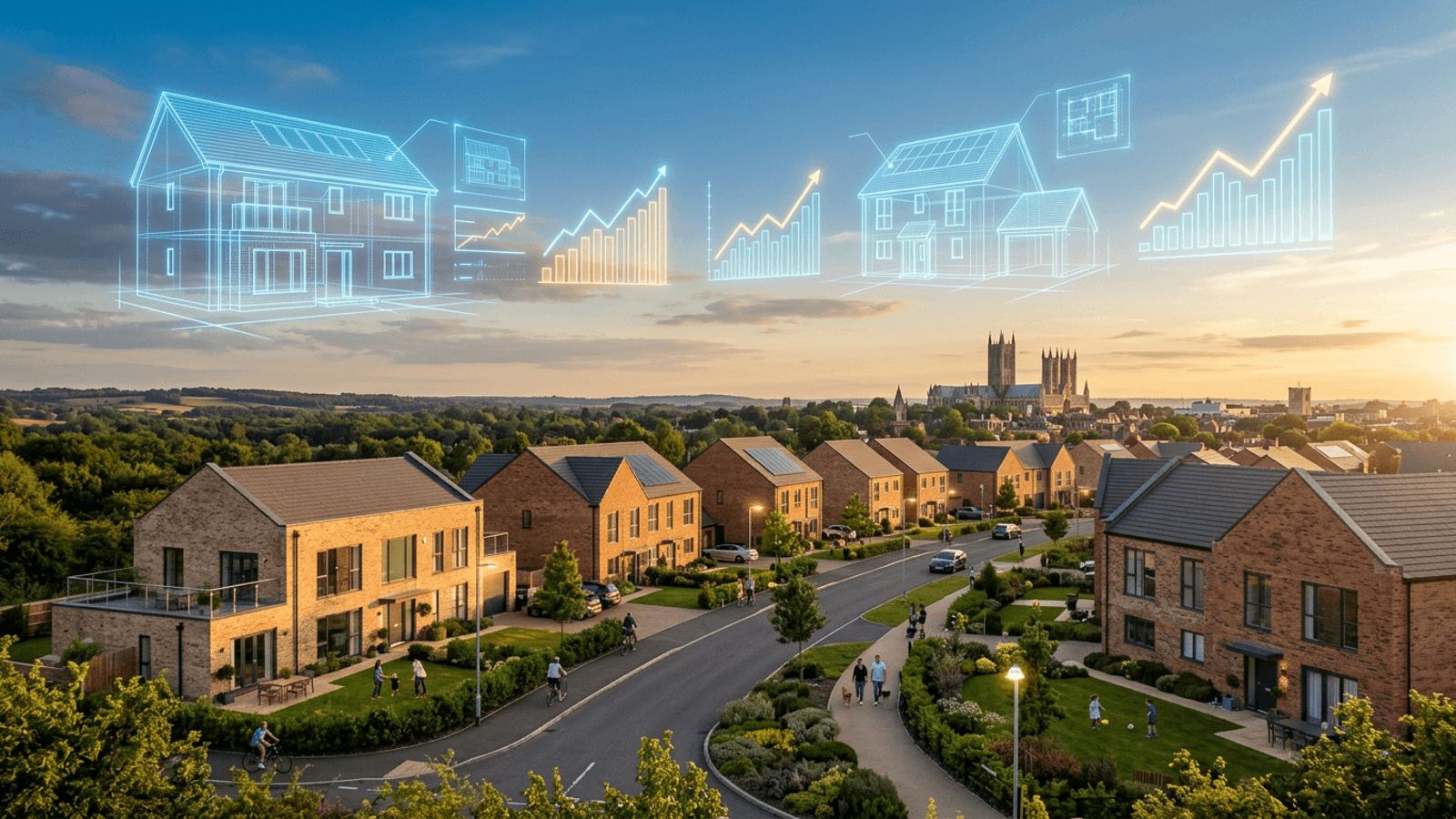 Top 10 Best Residential Real Estate Developers in East Cambridgeshire