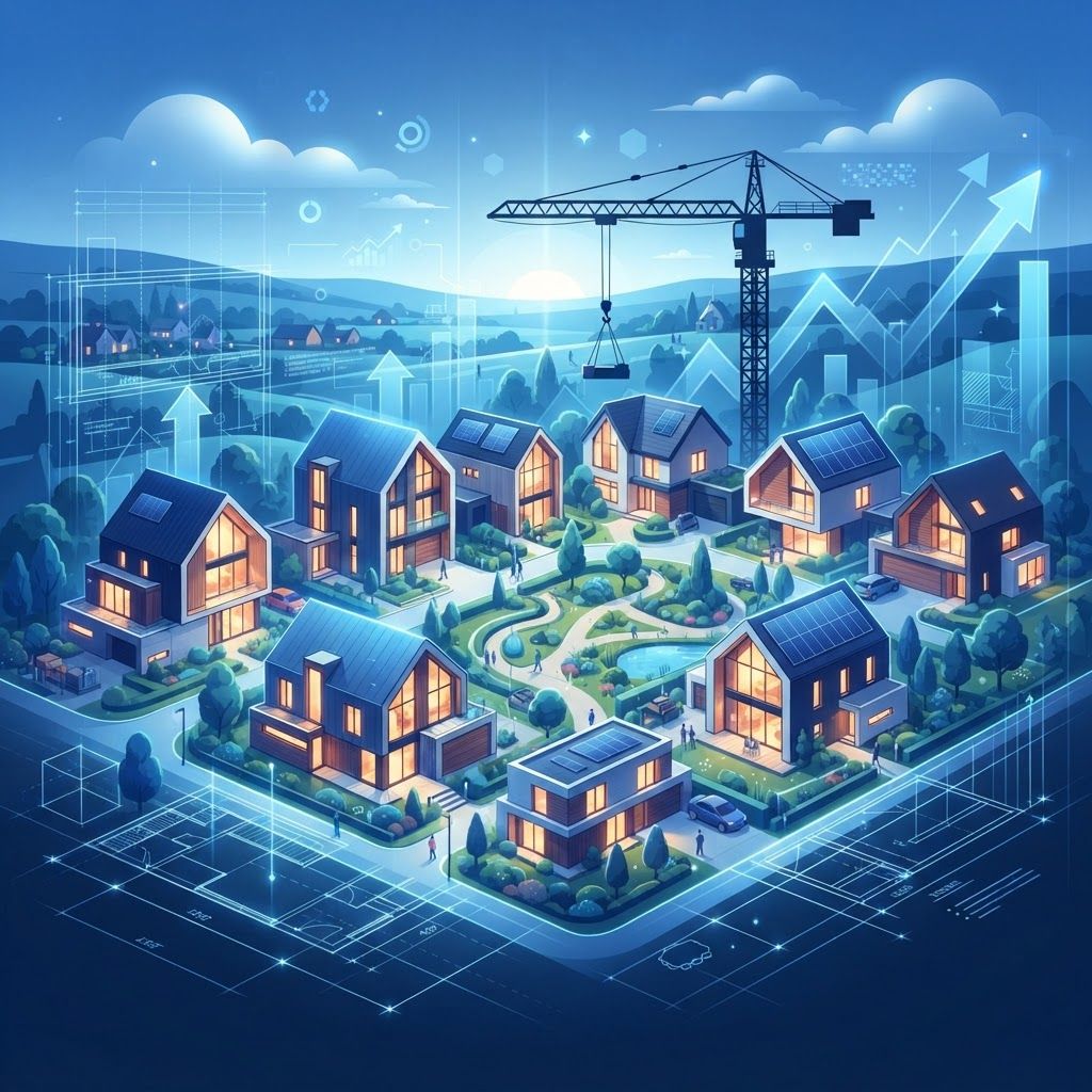 Top 10 Best Residential Real Estate Developers in East Hampshire
