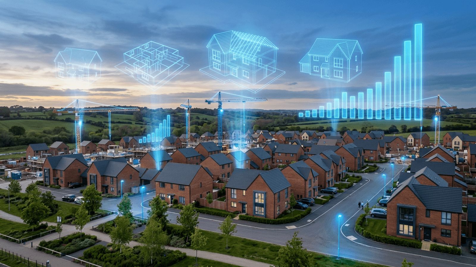Top 10 Best Residential Real Estate Developers in Erewash