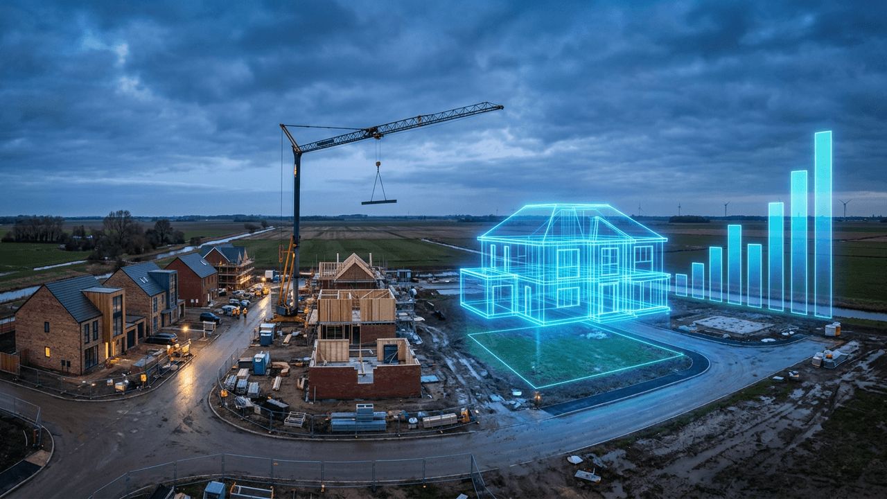 Top 10 Best Residential Real Estate Developers in Fenland