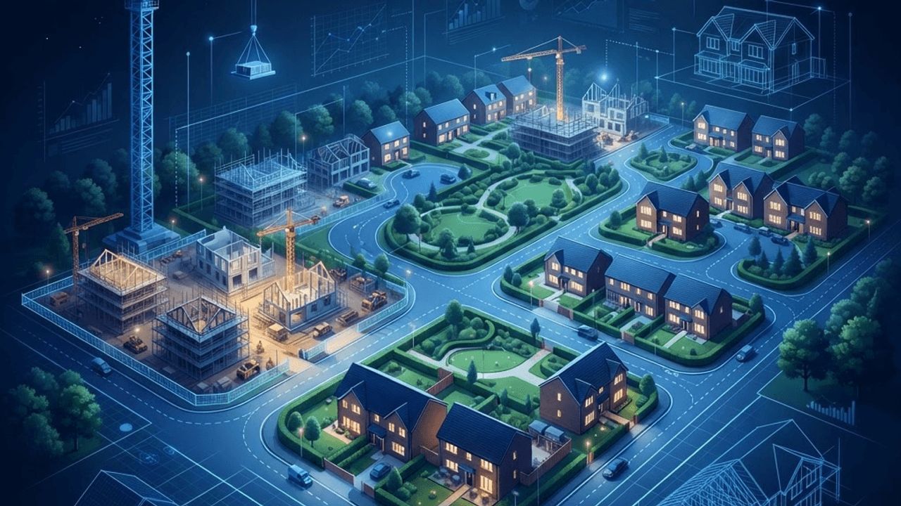 Top 10 Best Residential Real Estate Developers in Gedling