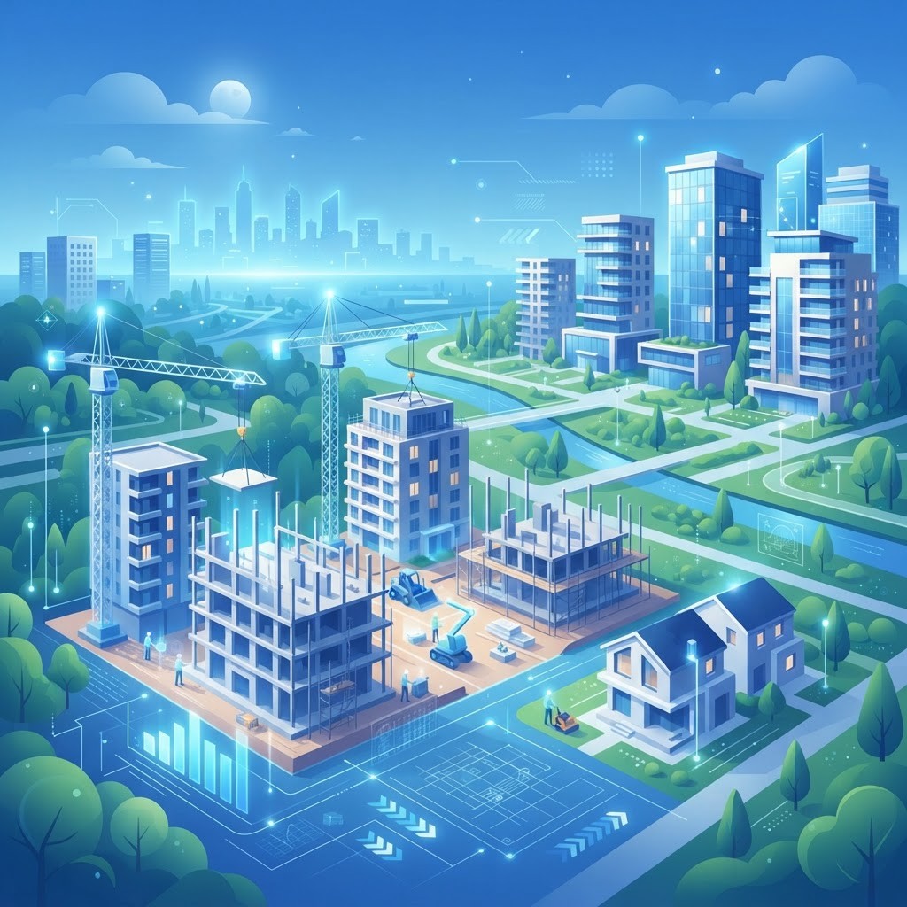 Top 10 Best Residential Real Estate Developers in Glasgow
