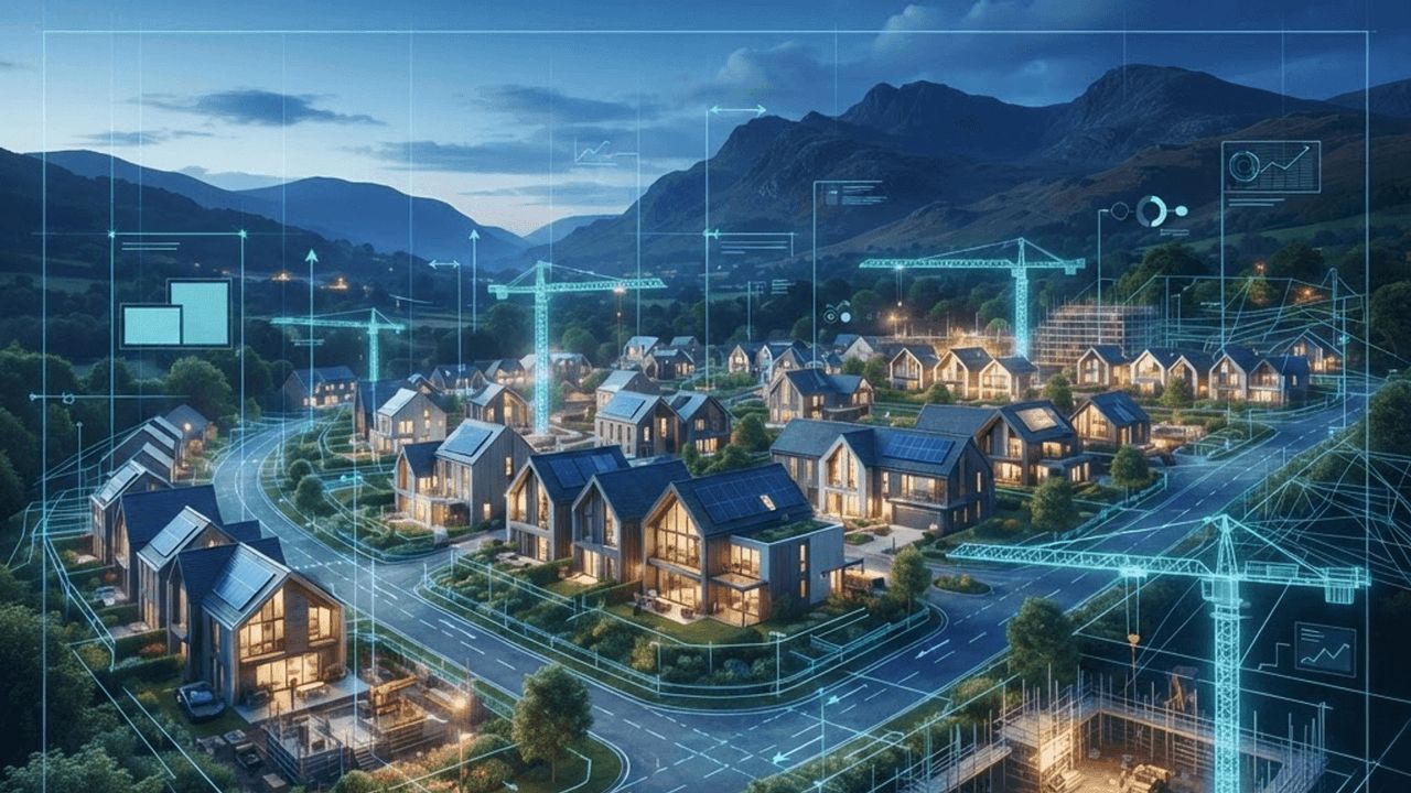Top 10 Best Residential Real Estate Developers in Gwynedd