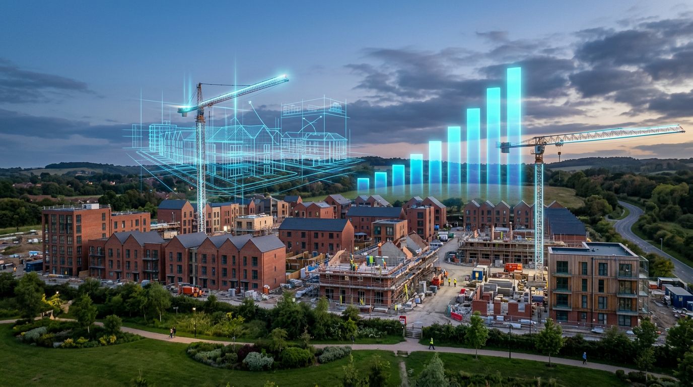 Top 10 Best Residential Real Estate Developers in Harlow