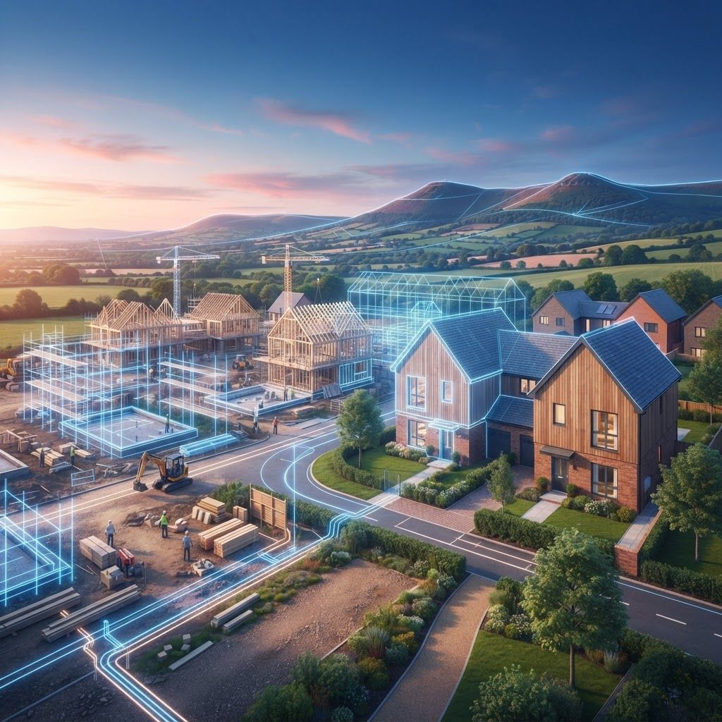 Top 10 Best Residential Real Estate Developers in Herefordshire