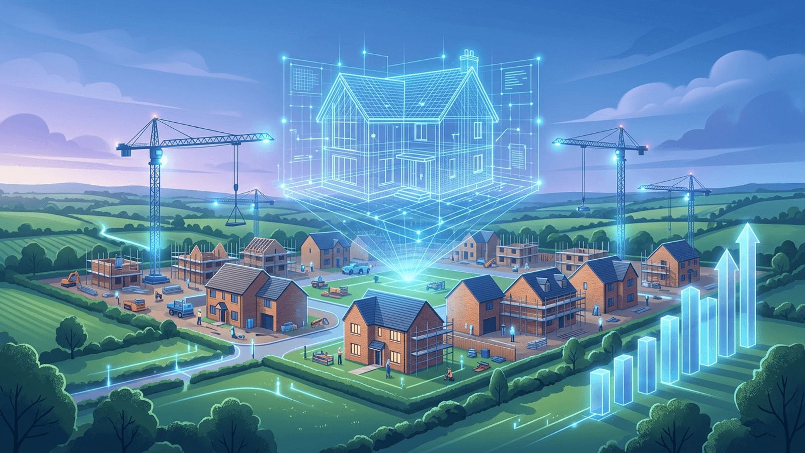 Top 10 Best Residential Real Estate Developers in Hertsmere